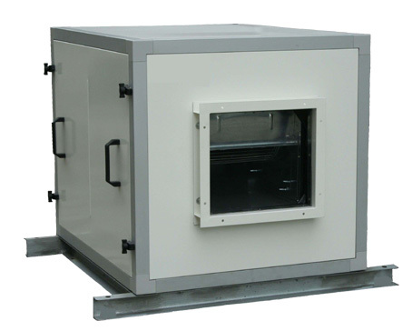 Advantages and disadvantages of no pipeline filter type ventilation cabinet